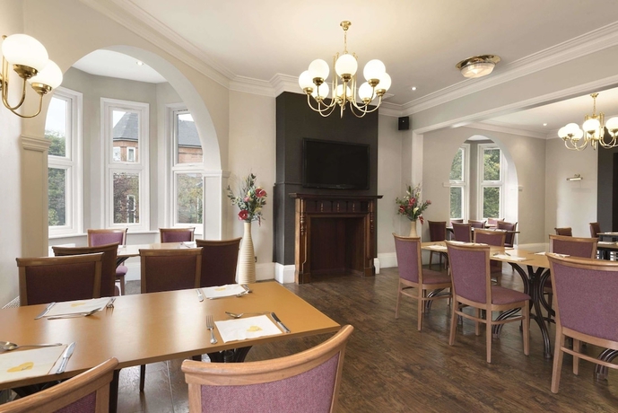 Days Hotel by Wyndham Coventry City Centre - carbon neutral hotel in Coventry