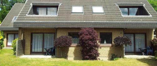 2 Zimmer Appartement im Ostseehaus Petersen — 4-Star Luxury Hotel in Gromitz, Germany