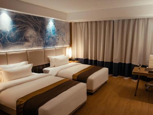 GreenTree Eastern Hotel Jiangsu Lianyungang Lianyun District Dongfang Avenue — 4-Star Luxury Hotel in Lianyungang, People's Republic of China