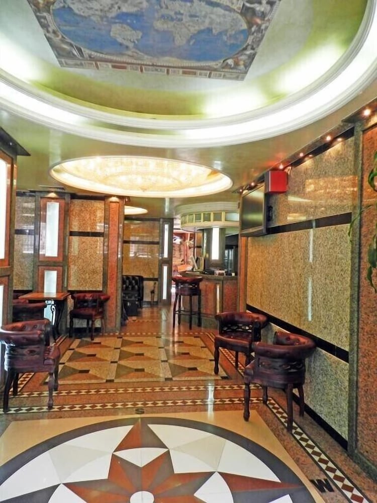 Hotel California - carbon neutral hotel in Sofia