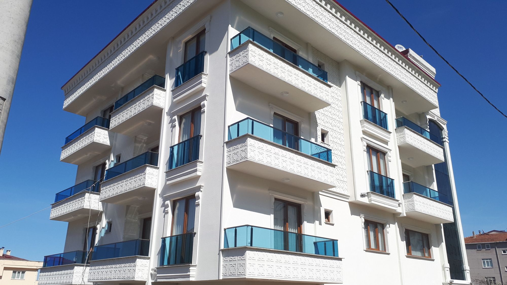 Mavili Suites - carbon neutral hotel in Trabzon