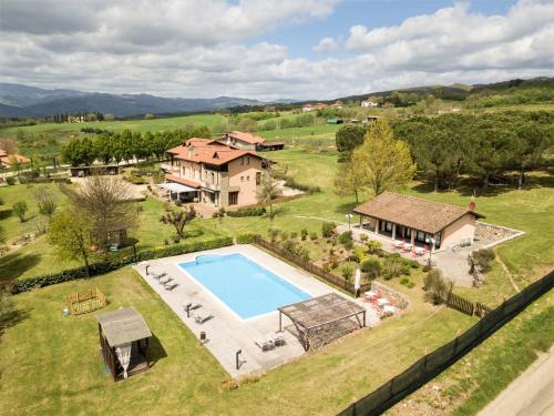 Villa le Greti 16 by VacaVilla — 4-Star Luxury Hotel in Bibbiena, Italy