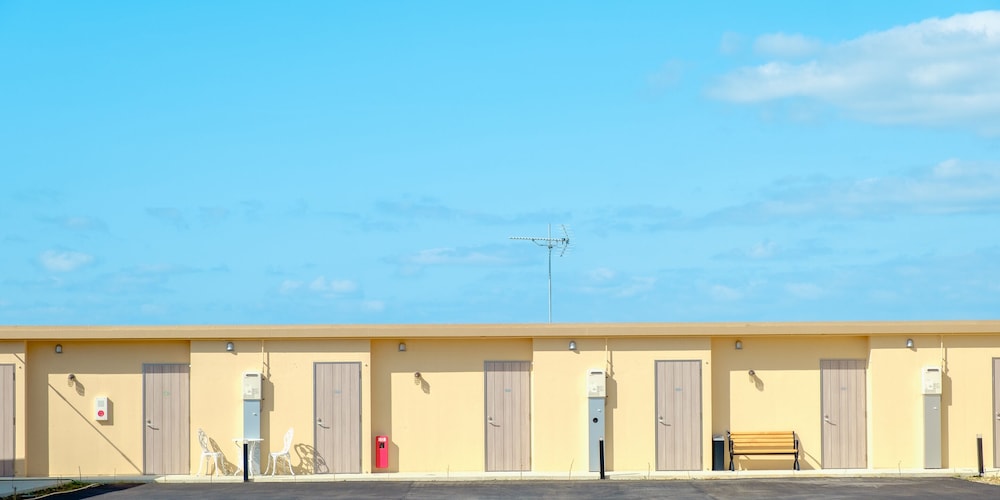 Hotel Shionnoumi in Miyakojima, Japan