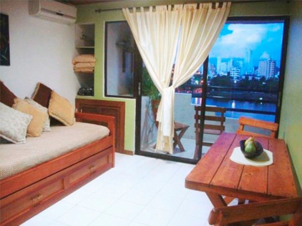 Torres del Lago B 2 — 4-Star Luxury Hotel in Cartagena, Colombia