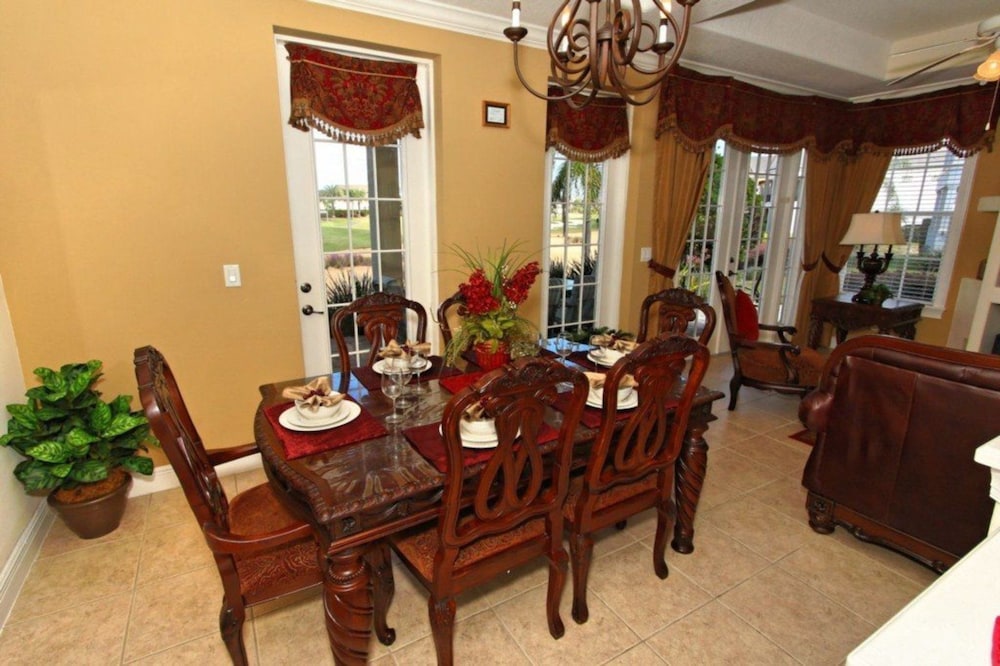 5 Star Private Villa Reunion Resort Orlando Villa 1315 - photo 17