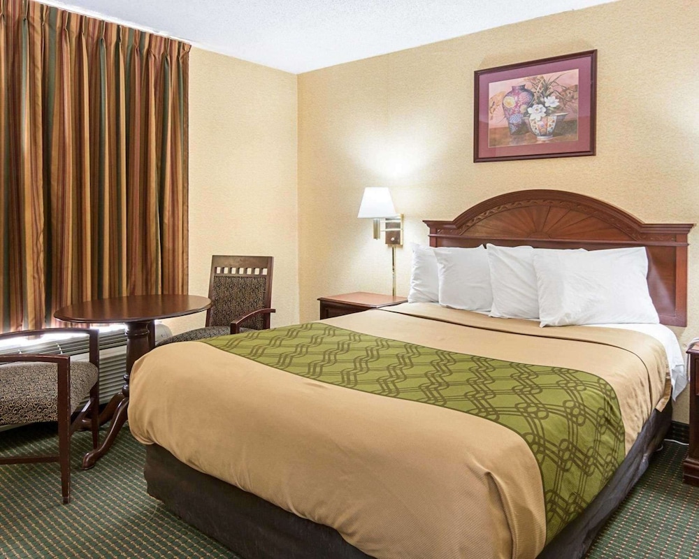 Red Carpet Inn Quantico - carbon neutral hotel in Dumfries