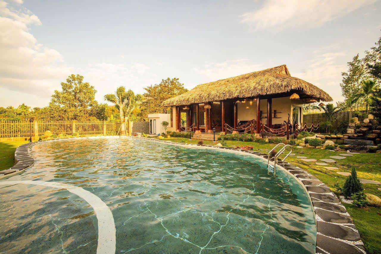 Lá Retreat near Ba Na Hills in Da Nang, Vietnam