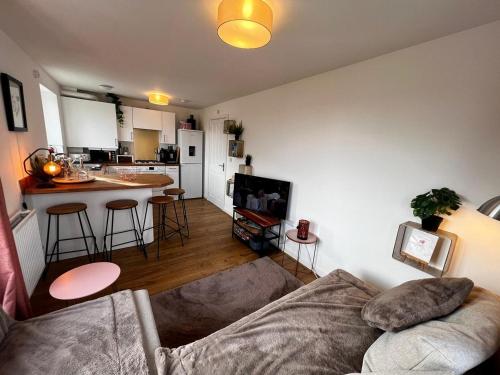 Two bedroom apartment in Barry close to beach — 4-Star Luxury Hotel in Barry, United Kingdom