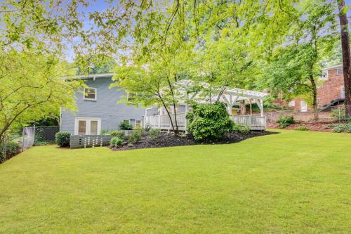 World Cup 2026 Huge 6BDR Atlanta Sleeps 12 in Decatur, United States