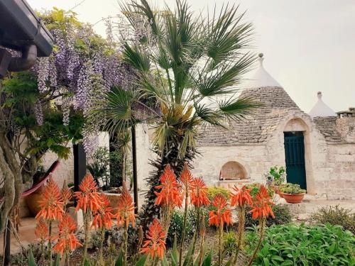 Trullo La Glycine — Ceglie Messapica