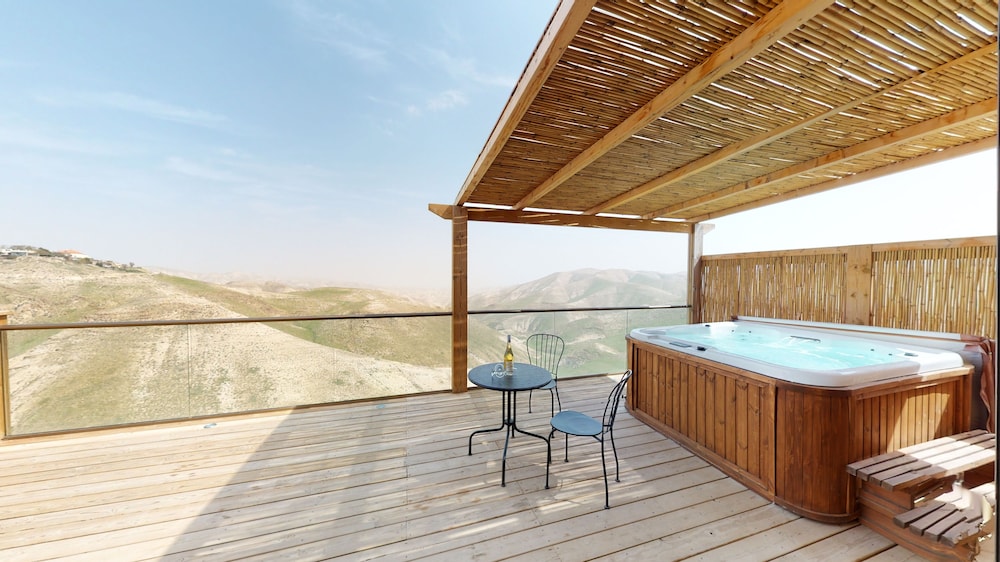 Genesis Land Desert hospitality in Bayt Sahur, Israel