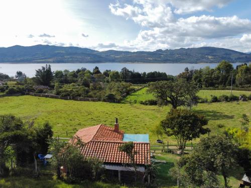 Rancho New Life Guatavita — Guatavita