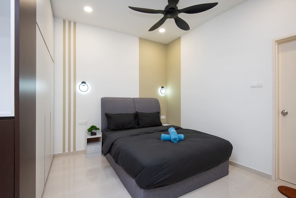 Star Suite 1Br Ck Group Sks Pavillion Ciq 13A05 — 4-Star Luxury Hotel in Johor Bahru, Malaysia