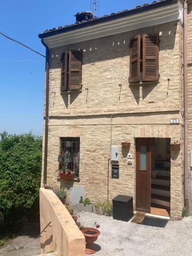 Ciribacco Rooms — hotel in Macerata