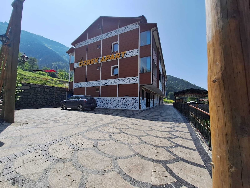 Ozbek Suit Otel in Trabzon, Turkey