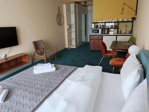 New Gudauri Atrium Private Apartments
