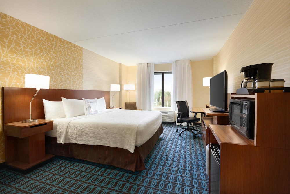Fairfield Inn by Marriott Philadelphia Valley Forge - photo 9