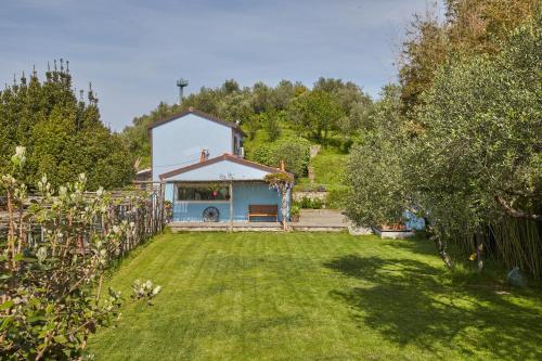 Idyllium Relais Countryside Villa with Panoramic Pool and Sew Views near Cinque Terre — 4-Star Luxury Hotel in La Spezia, Italy