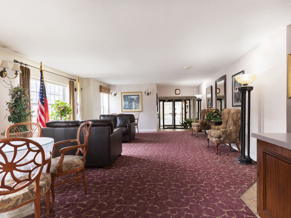 Mansion View Inn and Suite - photo 11