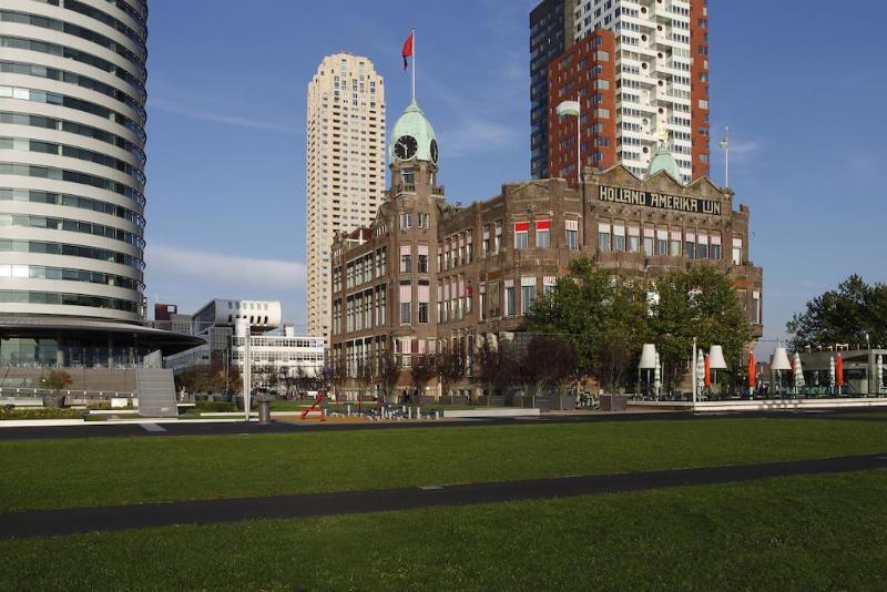 Hotel New York — hotel in Rotterdam
