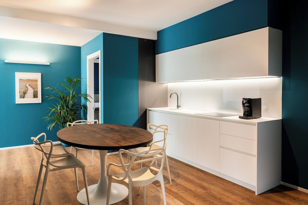 Camoma Aparthotel in Iesolo, Italy