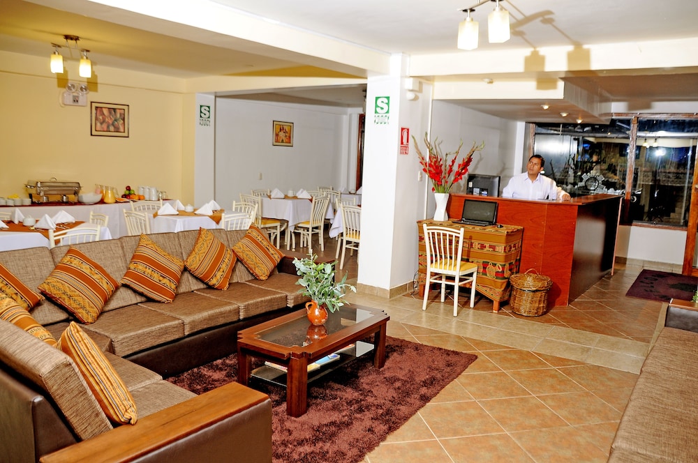 Seven Mapi Hotel in Unknown City, Peru