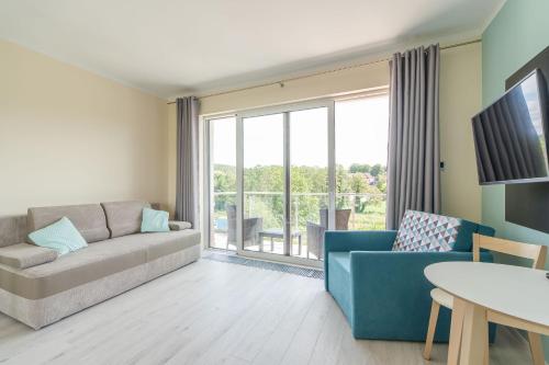 Apartment Flamingo 27 by Noclegi Renters — 4-Star Luxury Hotel in Miedzyzdroje, Poland