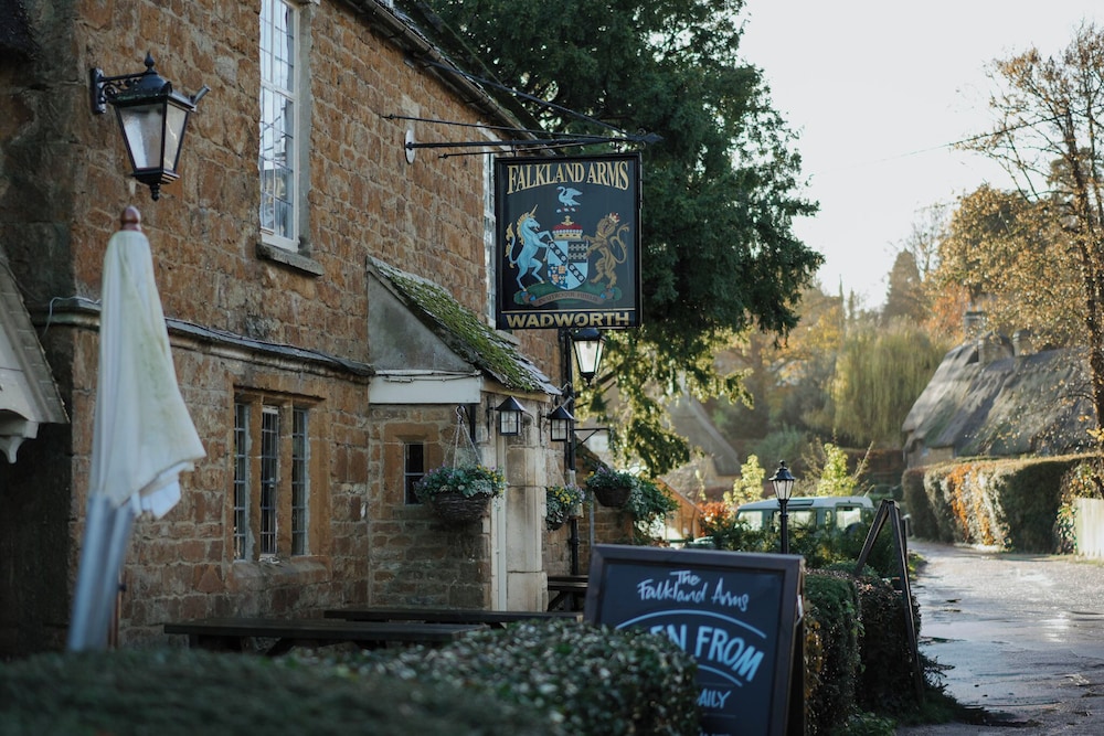 The Falkland Arms in Chipping Norton, United Kingdom