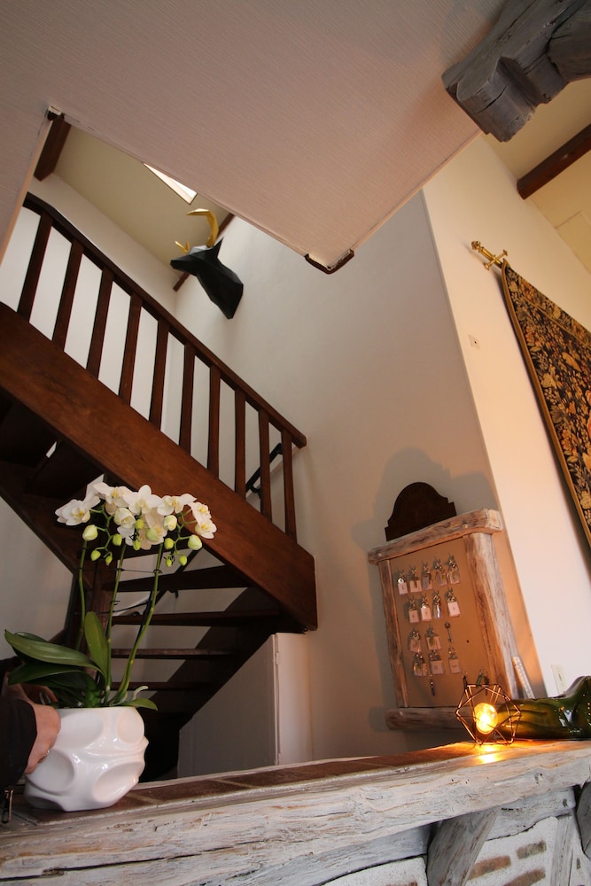 Hôtel de la Bonnheure — Bracieux — photo 5
