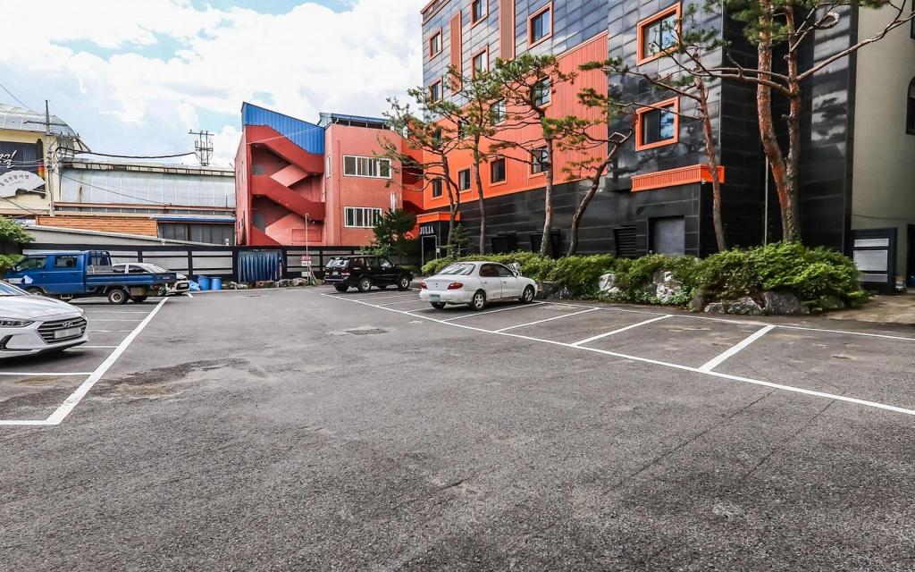 Julia Hongsung in Hongseong, South Korea