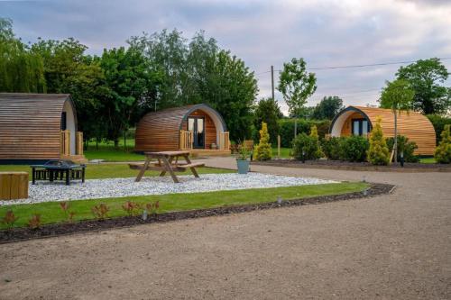 Willow Farm Glamping in Chester, United Kingdom