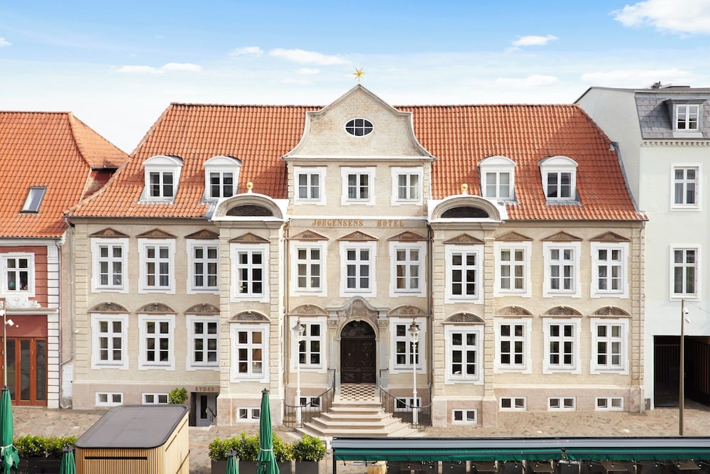Jørgensens Hotel in Horsens, Denmark