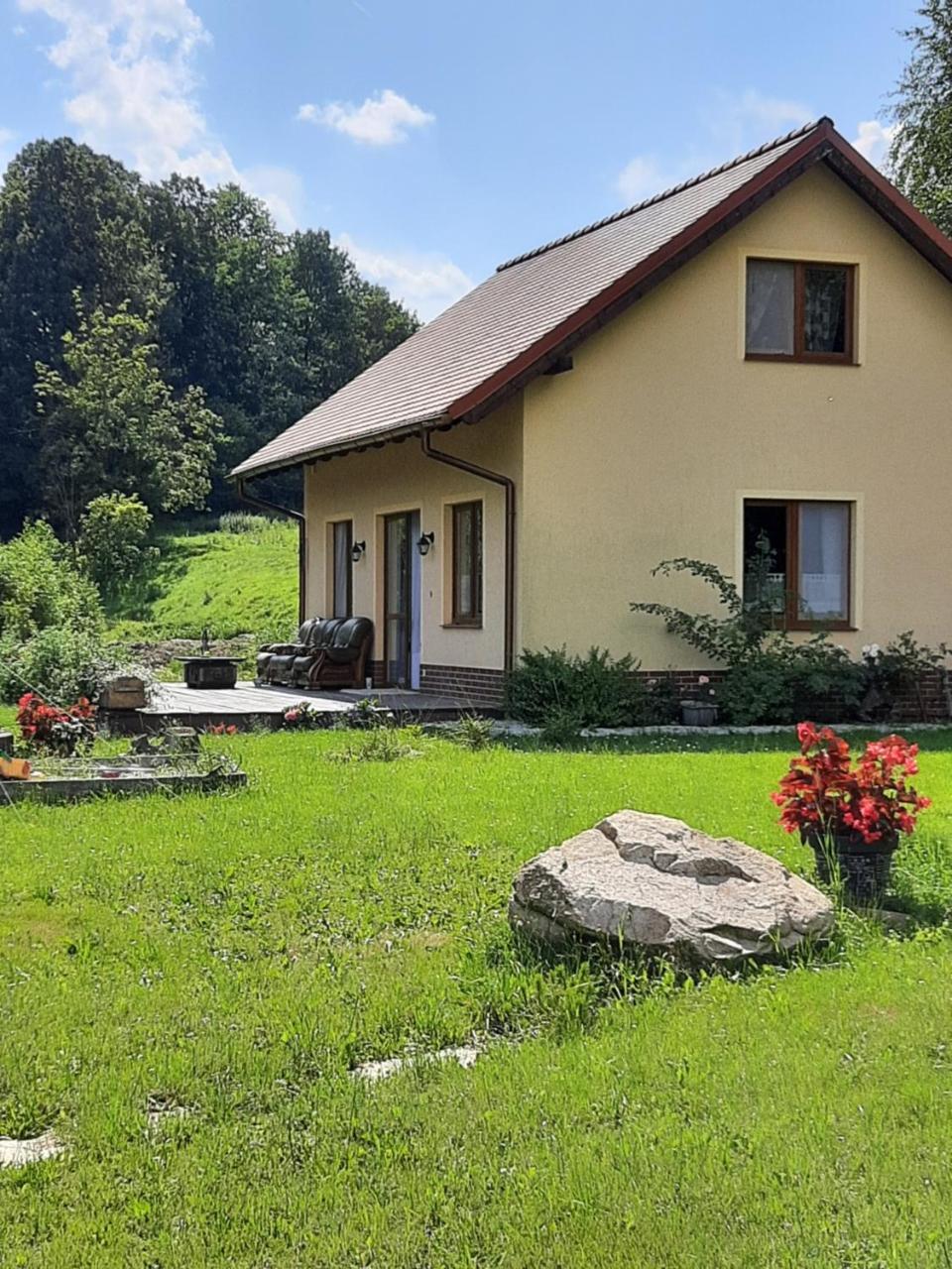 Majcia in Jelenia Gora, Poland