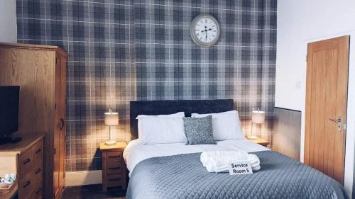 Croyland Guest House — 4-Star Luxury Hotel in Tenby, United Kingdom