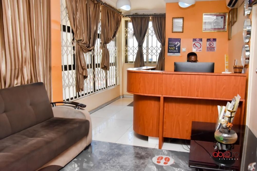 Dikab Hotel — Accra — photo 5