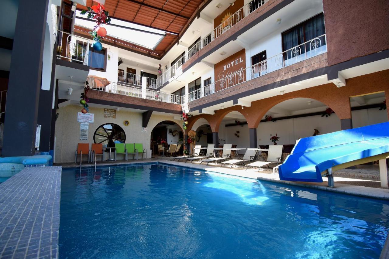 Hotel Yara in Ixtapan De La Sal, Mexico
