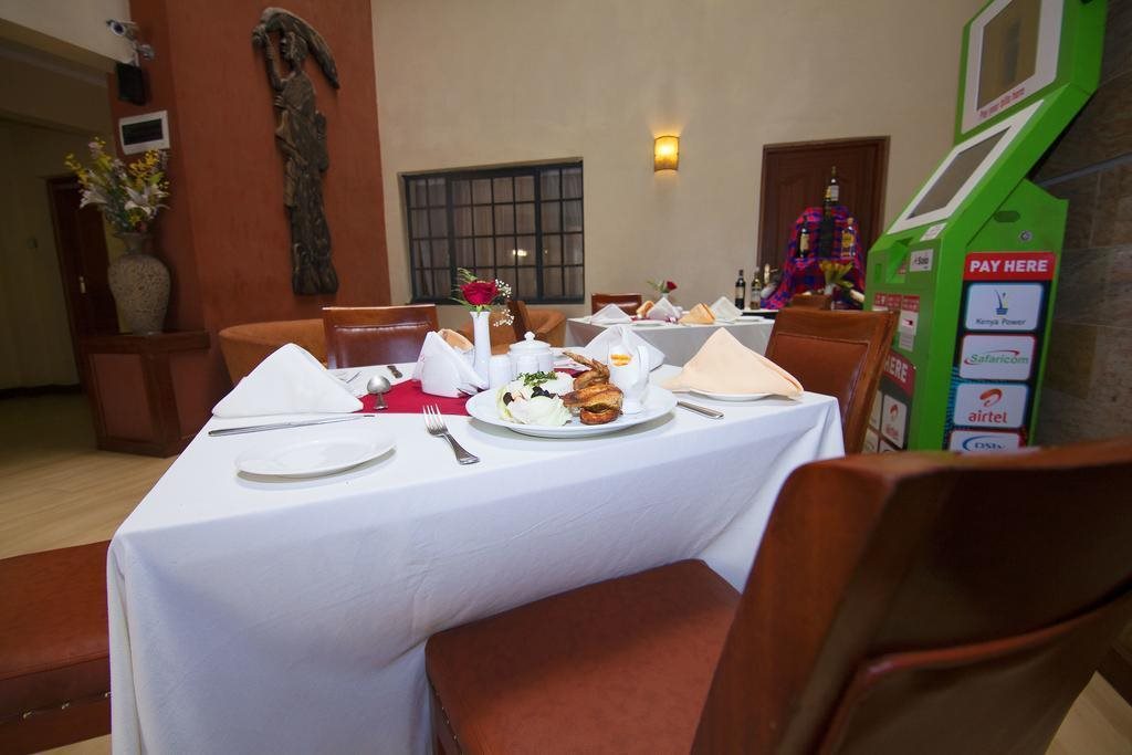 Mvuli Suites