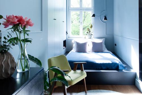Stary Wrzeszcz 98m2 Design Apartment in Gdańsk — 4-Star Luxury Hotel in Gdansk, Poland