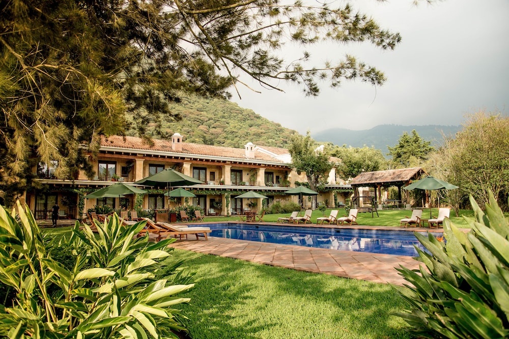 Filadelfia Coffee Resort and Tours in Antigua Guatemala, Guatemala