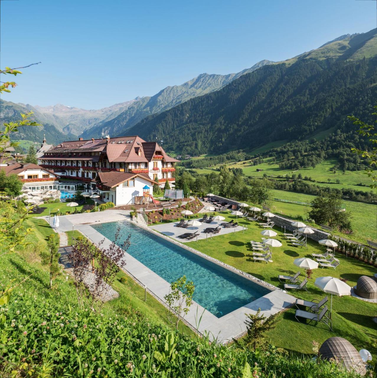 Hotel Sonklarhof — hotel in Racines