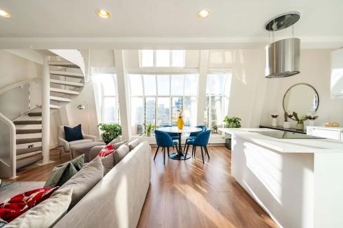 Arcore Premium Apartments Golden Square — 4-Star Luxury Hotel in London, United Kingdom