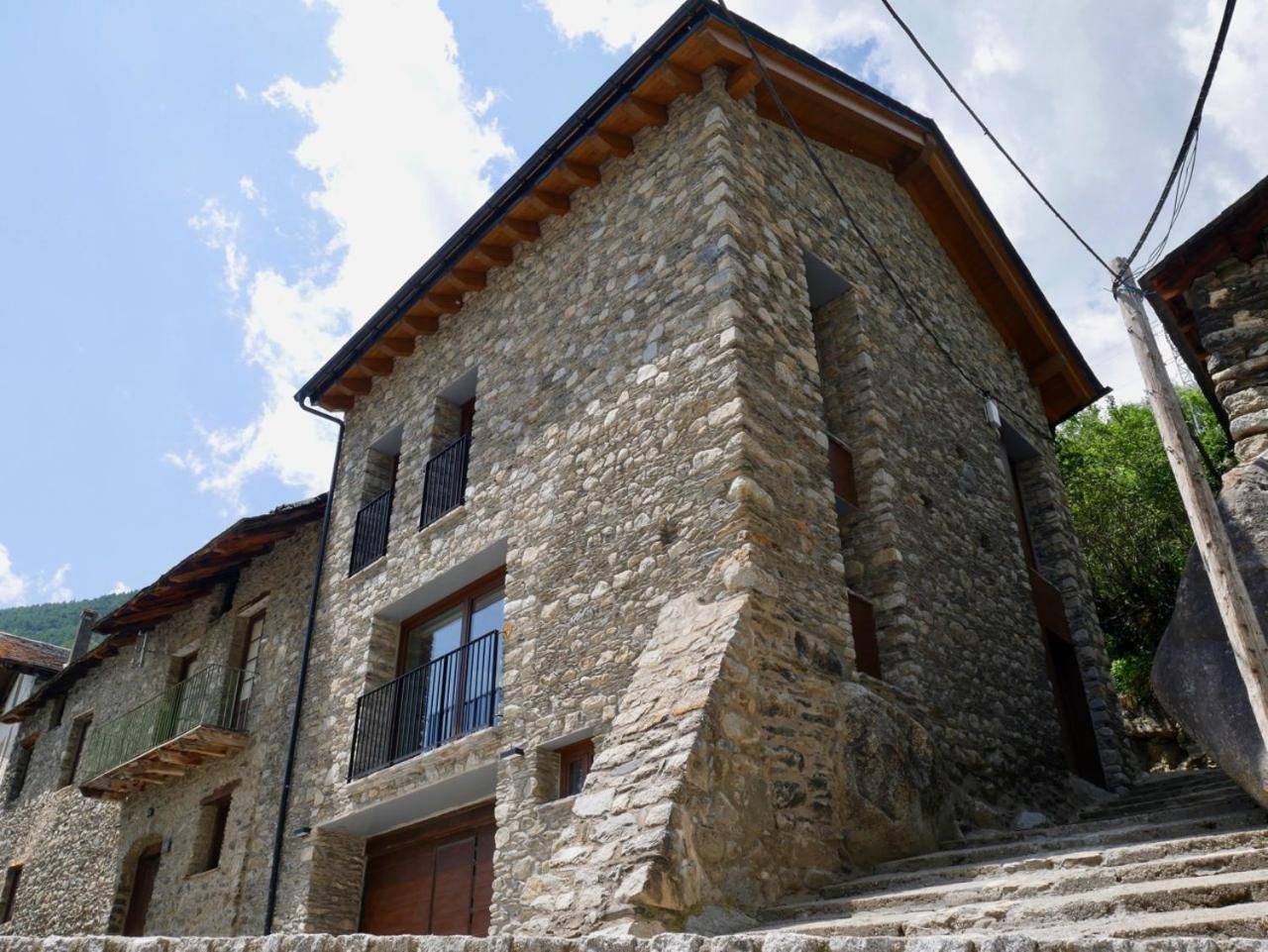 El Corral de Baro in Espot, Spain