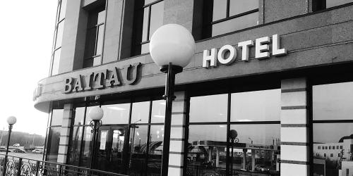Baitau Hotel Aktobe in Aktobe, Kazakhstan