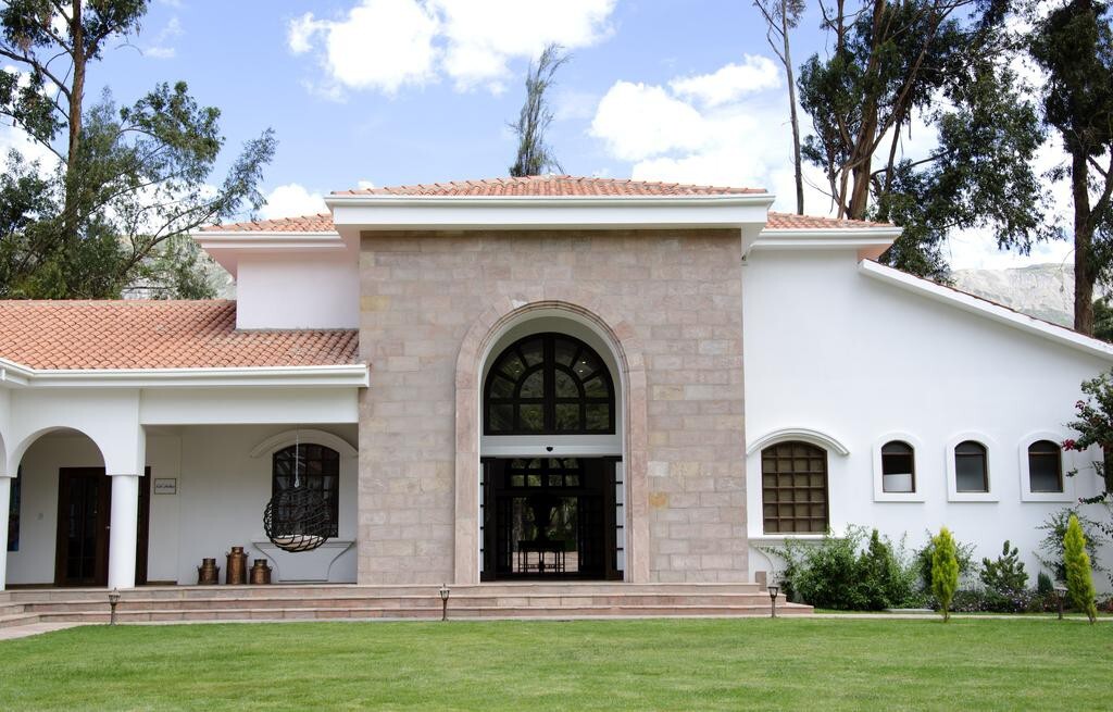 Dm Andino in La Paz, Bolivia