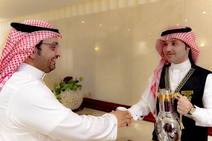 Boudl Al Shatea in Dammam, Saudi Arabia