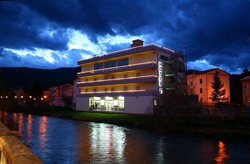 Hotel Le Sorgenti in Popoli, Italy