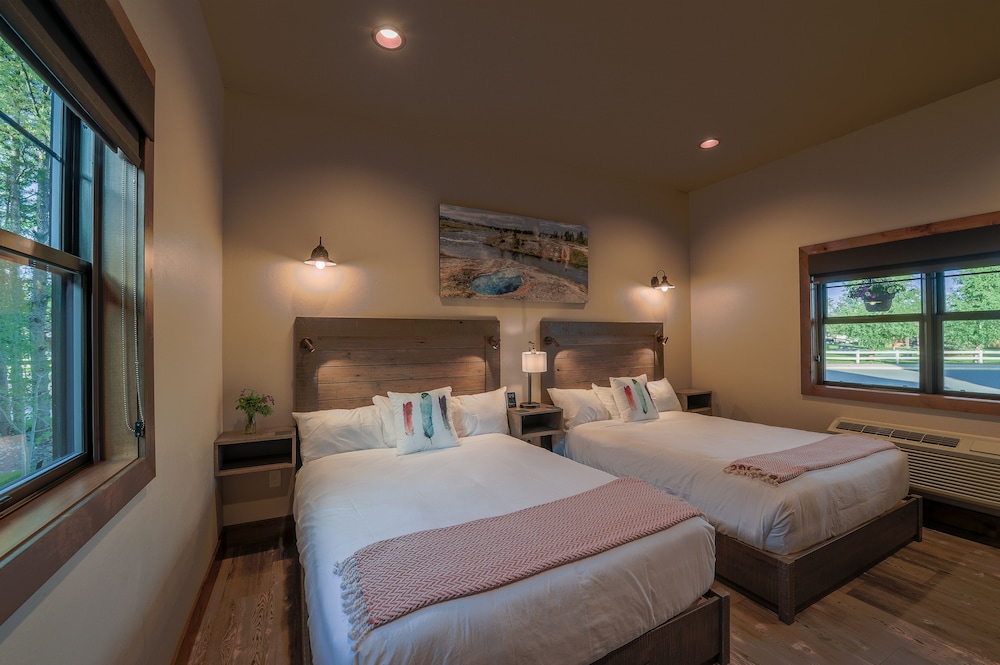 Golden Stone Inn in West Yellowstone, United States