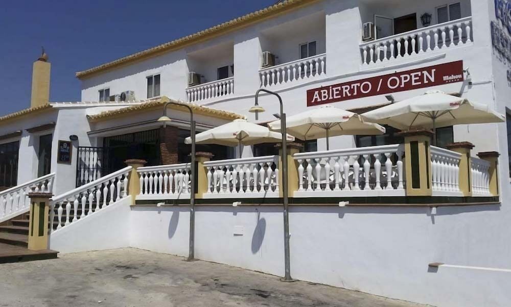 Hotel Casabermeja — hotel in Casabermeja