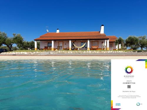 Montinho do Poço — 4-Star Luxury Hotel in Avis, Portugal