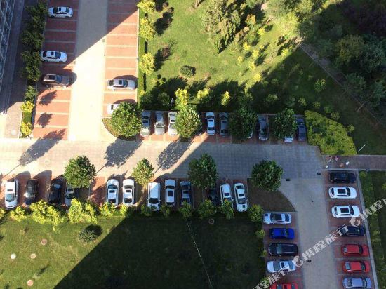 Huangjinhaianaojinglanwangongyu in Changli, People's Republic of China